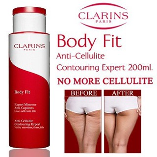 CLARINS ผลิตภัณฑ์กระชับสัดส่วน Body Lift Contouring Expert ขนาด 400 มล.