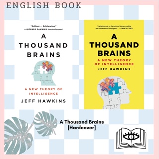 [Querida] หนังสือภาษาอังกฤษ A Thousand Brains : A New Theory of Intelligence [Hardcover] by Jeff Hawkins