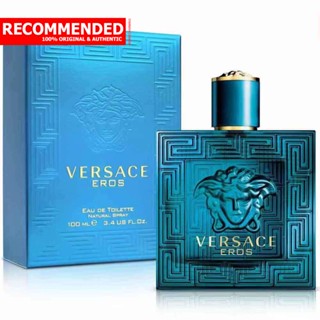 Versace Eros EDT 100 ml., 200 ml.