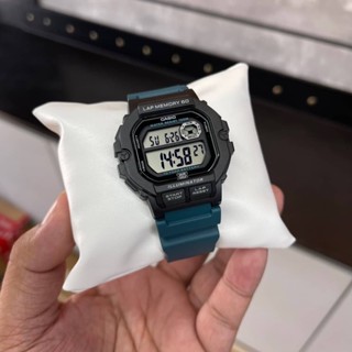 🎁CASIO STANDARD WS-1400H-3A ของแท้100% พร้อมส่ง ประกัน1ปี