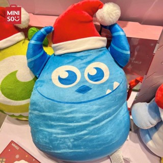 MINISO Christmas Sulley Set เซ็ตคริสต์มาสซัลลีย์