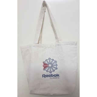 กระเป๋าผ้า Reebok มือสอง 2 งานตู้ญี่ปุ่น🇯🇵