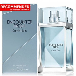 CK Encounter Fresh EDT 100 ml.