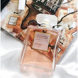 ตัวท๊อปของชาแนล❗️ Chanel Coco Mademoiselle Edp 100ml