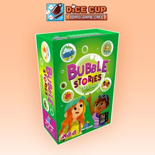 [ของแท้] Bubble Stories Holiday Board Game