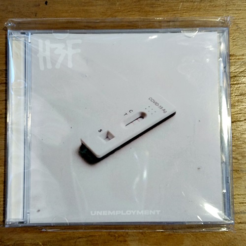 CD H3F - Unemployment (New CD ) 2022