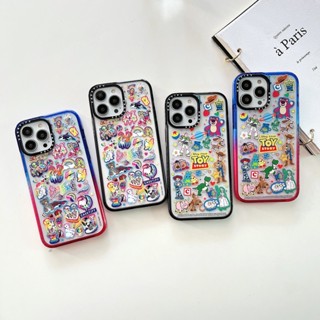 【Lisa Frank】เคสโทรศัพท์มือถืออะคริลิค ลายดาว คุณภาพสูง สําหรับ iPhone 14 Pro Max 13 Pro Max 12 12 Pro Max 14 14Pro 13 12 12Pro 11 13Pro