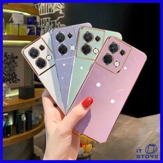 เคส OPPO Reno8 5G Reno 8 5G Reno 8 Pro Reno 8Z 5G Reno 7 5G Reno7 Pro 5G Reno 7Z 5G Reno 6 5G Soft Case 2C-ZB