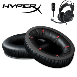 เบาะหูฟัง แบบเปลี่ยน สําหรับ Hyperx Cloud Revolver &amp; Cloud Revolver S Gaming Headset