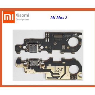 สายแพรชุดก้นชาร์จ Xiaomi Mi Max 3