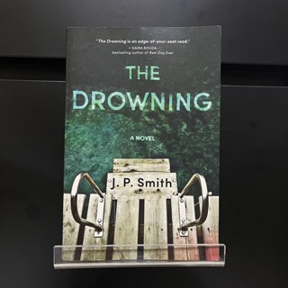 The Drowning - J.P. Smith