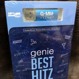 โอม cocktail usb genie best hitz ชุด 1 คนมีเสน่ห์ ป้าง นครินทร์ labanoon ปาล์มมี่ paradox cocktail mp3 usb gmm