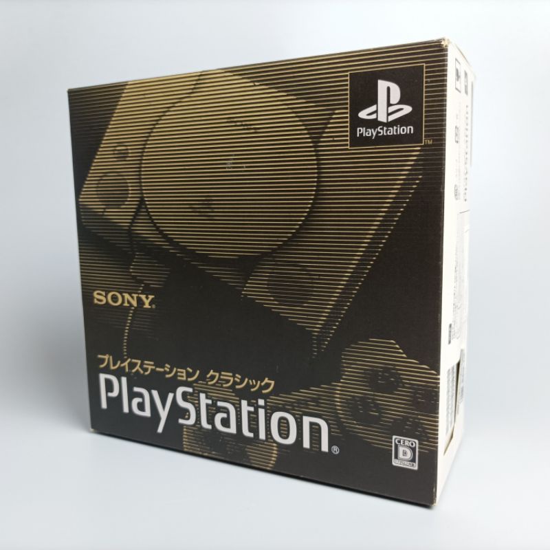 PlayStation Classic Mini Console HDMI | เครื่องเกมโซนี่ เพลสเตชั่น มินิ มือ 2 จากญี่ปุ่น | เล่นได้ปกติ