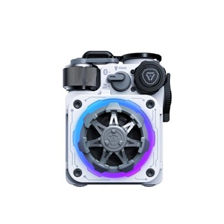 Muzen Cyber Cube Premium Fidget Spinner RGB ลําโพงบลูทูธ