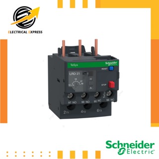 Schneider / โอเวอร์โหลดรีเรย์ / Overload Relay / LRD / LRD21