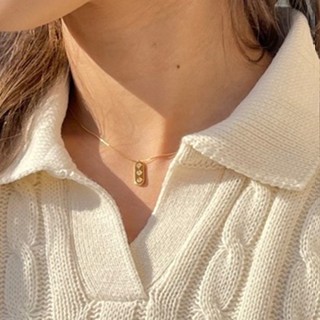 Lapaire | Little three stars necklace สร้อยคอ