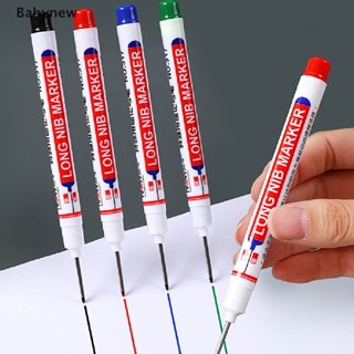 &lt;Babynew&gt; Long Head Marker Pens Bathroom Woodworking Decoration Multi-purpose Pen On Sale