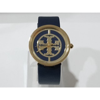 นาฬิกา TORY BURCH WOMENS TBW4021 REVA ANALOG QUARTZ (สภาพดี)