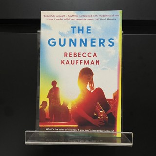 The Gunners - Rebecca Kauffman