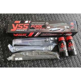 สปริงหน้า YSS HONDA MONKEY 125 FORK DAMPER KIT