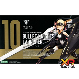 Megami Device Bullet Knights Launcher