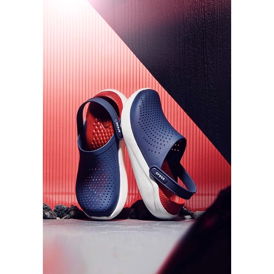 รองเท้าลำลองผู้ใหญ่ CROCS LiteRide