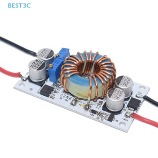 Best3c 250W DC-DC Boost Converter ปรับได้ 10A สเต็ปอัพ โมดูลพาวเวอร์ซัพพลาย กระแสคงที่ Led ไดรเวอร์ สําหรับ Ard ขายดี