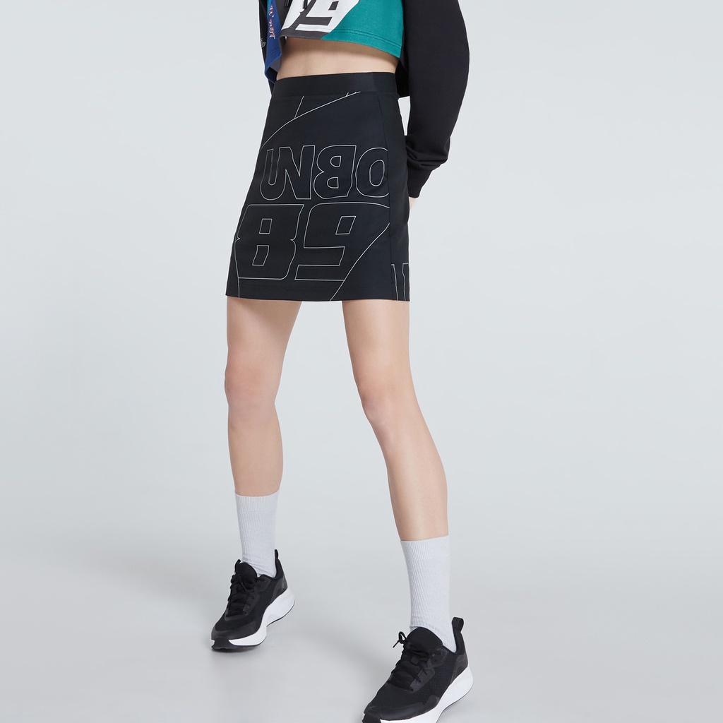UNBOUND RACING TANS SKIRT กระโปรงทรงเอ — صورة 3