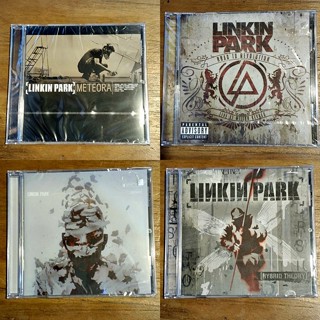 New CD ซีล Linkin Park  แผ่นแท้  EU.