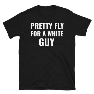 Pretty Fly for a Guy ShortSleeve Unisex TShirt