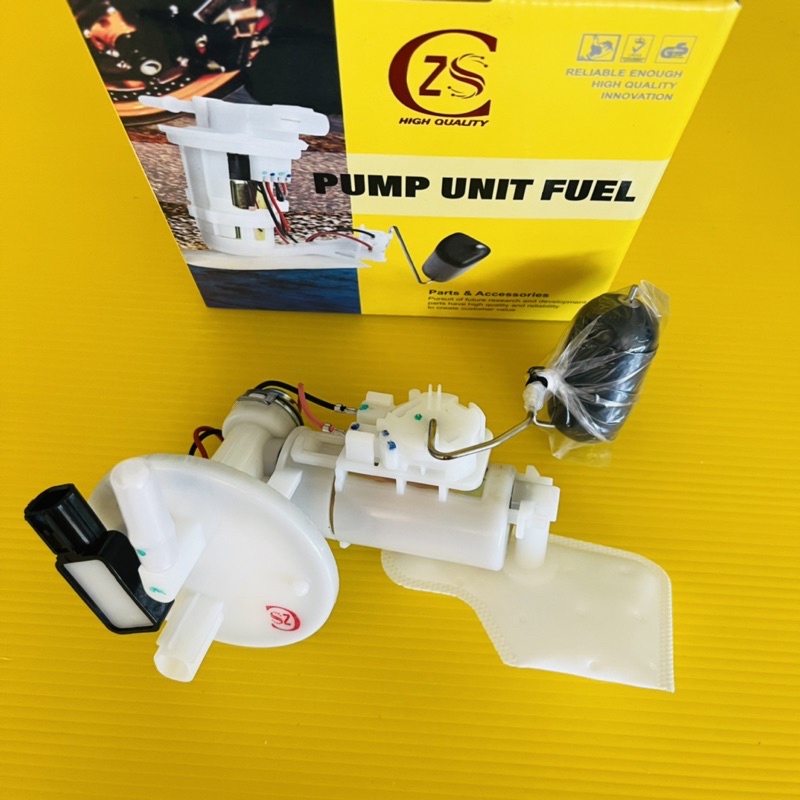 ปั๊มน้ำมันเชื้อเพลิง ปั๊มติ๊ก 54P-E3907-11 FINO-I ,ttx MIO115-i ZS,fino115i