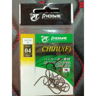 CHINU PIONEER MADE IN KOREA ตูดแบน