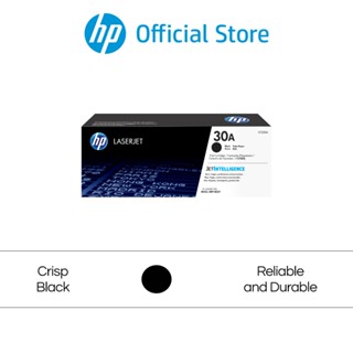 HP 30A Black LaserJet Toner Cartridge no.30a