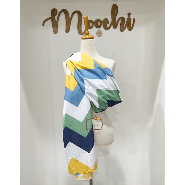 KATUN Moochi เป้อุ้มเด็กแบบดั้งเดิมผ้าฝ้าย catra