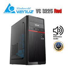 VENUZ ATX Computer Case VC 3225 ีusb3.0