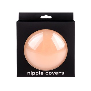 Nipple cover silicon  แผ่นซิลิโคนแปะหน้าอก ซิลิโคนปิดจุก แผ่นปิดจุก ที่แปะหัวนม ที่แปะจุก จุกปิดนม ซิลิโคนปิดนม T2255