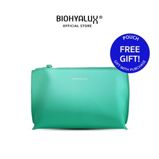 [สินค้าสมนาคุณงดจำหน่าย] Biohyalux Pouch