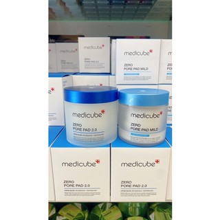 MEDICUBE ZERO PORE PAD MILD 2.0