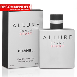 Chanel Allure Homme Sport EDT 100 ml.