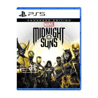 PS5: Marvels Midnight Suns Enhanced Edition (Asia) (EN)