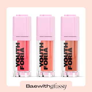 BAEWITHGLOSSY | YOUTHFORIA — BYO Blush (non-color changing Blush) สีใหม่