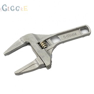 ⭐ Fast delivery ⭐Adjustable Spanner Wide Jaw Opening Dismounting Plumber Reliable Wrench