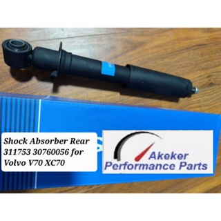 Shock Absorber Rear 311753 30760056 for Volvo V70 XC70