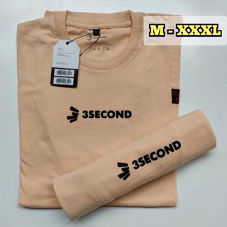 ใหม่ เสื้อยืด THRE SECOND