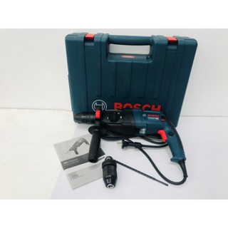 Bosch สว่านโรตารี่ GBH 2-24 DFR 790W 24 มม ถอดหัวได้ #06112730K0