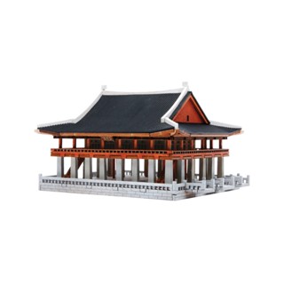 Youngmodeler ชุดโมเดลไม้ Gyeongbokgung Series No.224 สไตล์เกาหลี