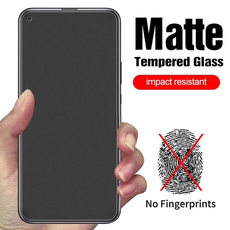 2.5D Clear Matteกระจกนิรภัยป้องกันหน้าจอฟิล์มสําหรับRealmeหมายเหตุ60 60X 50 15 15T 15X 14 14T 14X 13