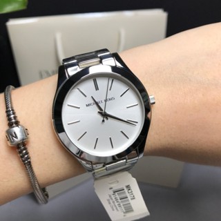 OUTLET WATCH นาฬิกา Michael Kors OWM397 นาฬิกาข้อมือผู้หญิง นาฬิกาผู้ชาย แบรนด์เนม  Brandname MK Watch รุ่น MK3181