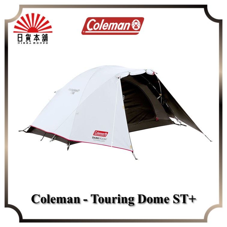 Coleman - Touring Dome ST+ / 2000036435 / Tent / Outdoor / Camping