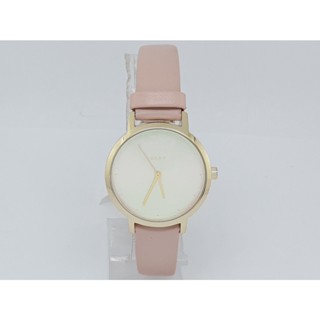 นาฬิกา DKNY WOMENS NY2739 QUARTZ MODERNIST (ใหม่) ไม่มีกล่อง